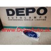 Ford Fiesta 4/02-10/05 predný znak / originál