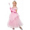 Dětský kostým Pink Princess 5-6 let