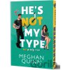 Nie je môj typ - Meghan Quinn