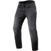 REVIT nohavice jeans DETROIT 2 TF medium grey used - 38