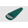 Easy Camp Starling Mummy green 8°C výška osoby do 190 cm - levý zip; Zelená spacák