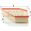 MANN-FILTER vzduchovy filtr C 29 150