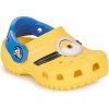 Crocs Sandále MINION Žltá