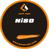 GeekVape drôt Standard Wire Ni80 9,1m 26ga