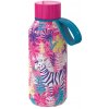 Detská termofľaša Solid, 330 ml, Quokka, zebra