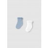 Set - 2 ks ponožky Mayoral - 2510872084 Veľkosť: 80
