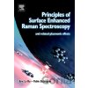 Principles of Surface-Enhanced Raman Spectroscopy - Eric Le Ru, Pablo Etchegoin