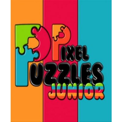 Pixel Puzzles Junior