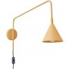Sollux Sollux SL.1698 - Nástenná lampa NOX 1xE14/10W/230V zlatá SLX1472 + záruka 3 roky zadarmo + záruka 3 roky zadarmo