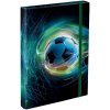 Baagl Box na zošity A4 Futbalová lopta
