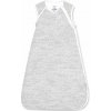 INGENUITY Vak spací bavlnený TOG 2,5 SwaddleMe™ Heather Grey 3m+