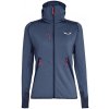 Salewa Agner Hybrid PL/DST W FZ HDY navy blazer melange