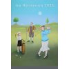 Iva Hüttnerová 2025 - nástěnný kalendář (Iva Hüttnerová)