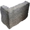Obkladový kameň rohový Štiepaný pieskovec 092 Capela