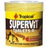 Tropical Supervit Tablets B 50 ml/36 g cca 200 tabliet, ponorné