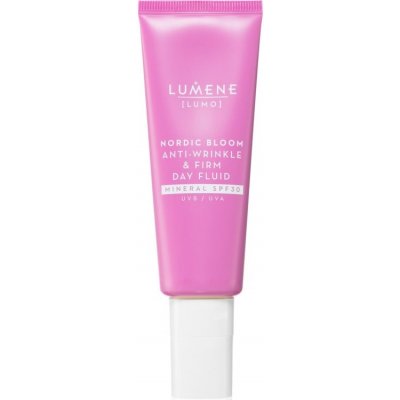 Lumene LUMO Nordic Bloom ochranný krém na tvár s protivráskovým účinkom SPF 30 50 ml