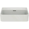 Ideal Standard Strada II - Umývadlo 500x430 mm, s prepadom, glazované, biela T363701