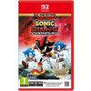 SONIC X SHADOW GENERATIONS