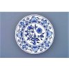Cibulák – Tanier hlboký 21 cm – originálny cibuľový porcelán 1. akosť