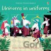 Unicorns in Uniforms - Russell Punter, David Semple (ilustrácie)