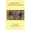 Double Radiance: Poetry and Prose of Li Qingzhao (Li Qingzhao,Karen An-Hwei Lee)(Brožovaná)
