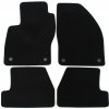 Koberce textilné J&J Automotive Ford Focus 2011-2017