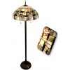 Stojaca lampa Tiffany 50*160 JASPER