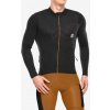 Cyklistická mikina Leatt MTB Endurance 4.0 Long Sleeve - black