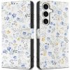 Tech-Protect Samsung Galaxy S25 lúčne kvety 5906302360468