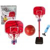Lean toys Detský basketbalový kôš Basketbalová záhrada 160 cm