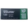 ORWO WOLFEN NP100/120