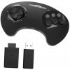 Retro-Bit SEGA MD 2.4G BIG6 Gamepad, RET00341