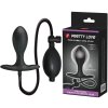 Baile Pretty Love Inflatable Anal Plug