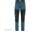 Fjällräven Abisko Midsummer Trousers M Long nohavice, Indigo Blue/Dark Navy 50