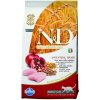 N&D cat LG adult chicken, spelt, oats&pomegranate 1,5 kg