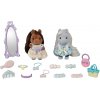 Sylvanian Families 5650 Poníky kamarátky v kaderníctve