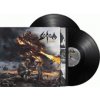 SODOM - THE ARSONIST BLACK LTD. 2 LP