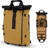 Wandrd Prvke 11 Lite backpack yellow