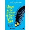 Harry the Poisonous Centipede Goes To Sea (Lynne Reid Banks)(Brožovaná)
