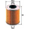 VALEO PALIVOVÝ FILTER OPEL VECTRA