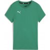 Puma | teamGOAL Casuals Tee Wmn | zelená| XS