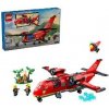 LEGO Hasičské záchranné lietadlo 60413 - VÝPREDAJ