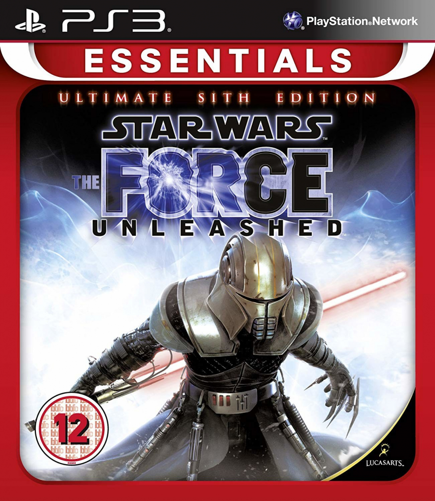 Star Wars: The Force Unleashed (Ultimate Sith Edition)