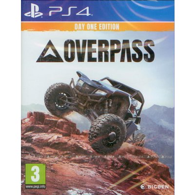 Overpass (PS4) 3499550376487