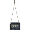 BAAGL A-33142 Harry Potter Záškodnícka mapa, peňaženka na krk, 14x10cm