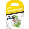MFP Diamantová mozaika Myška 1042139 kreatívny set maxi