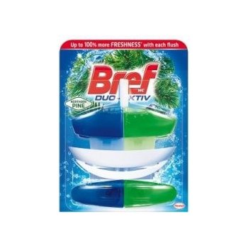 BREF WC ODOR STOP DUO ACTIV