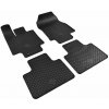Gumové koberce TOYOTA Highlander, GUZU