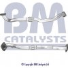 Výfukové potrubie BM CATALYSTS BM50523