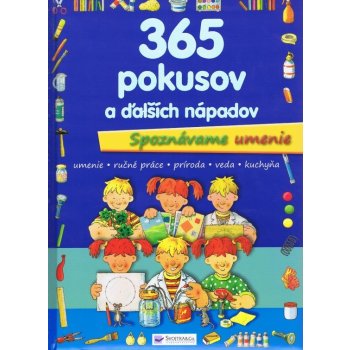 365 pokusov a ďalších nápadov